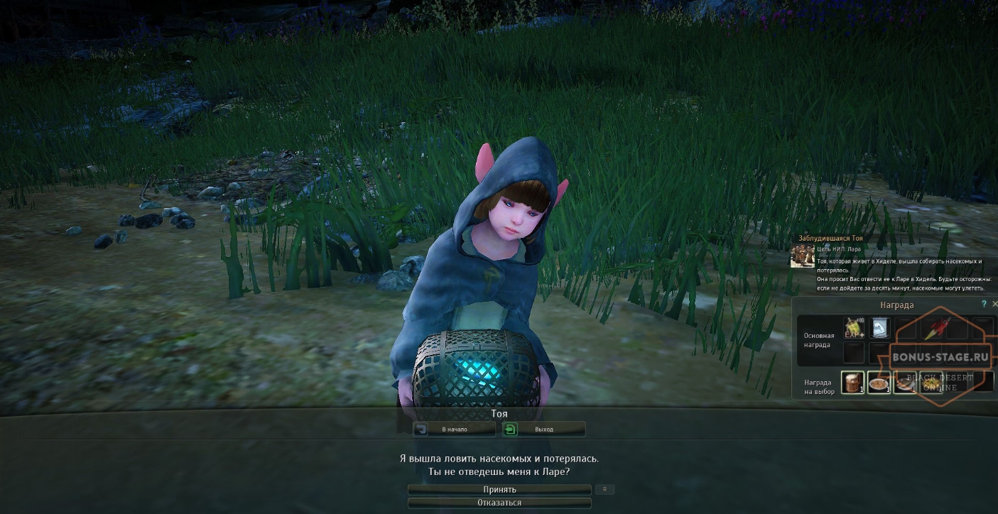 Black Desert. Хидель. Ежедневные квесты - картинки